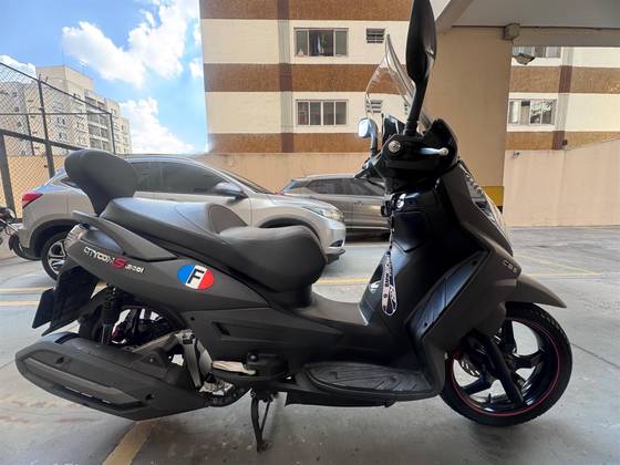 DAFRA CITYCOM S 300i DAFRA CITYCOM S 300i